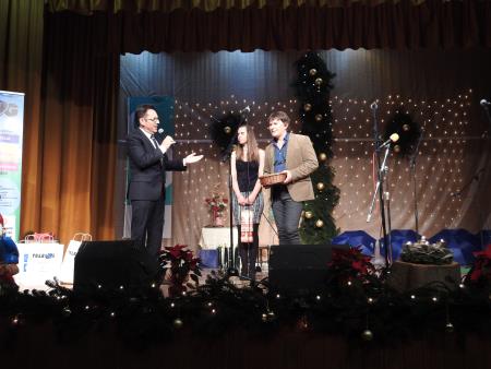 Na predbožičnem koncertu Dobre volje s Francem Gorzo 52